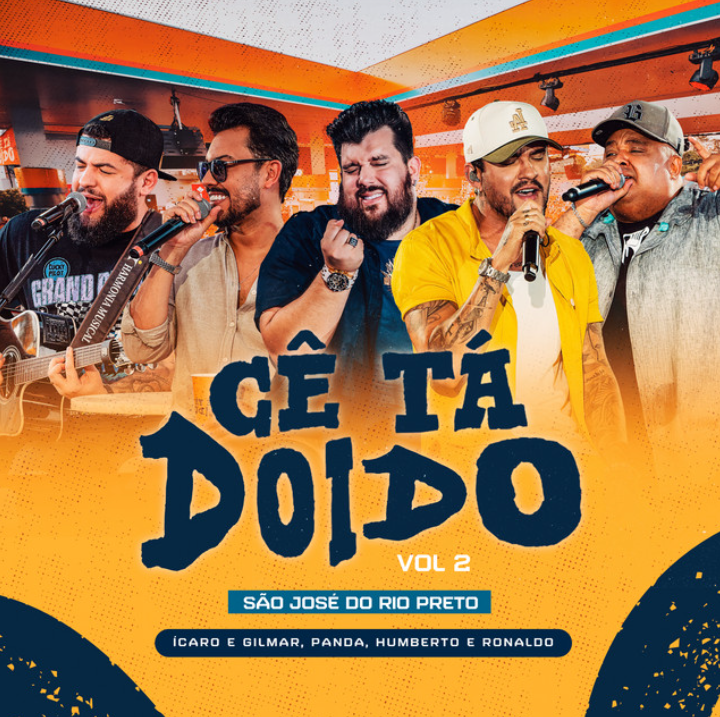 Capa da música
